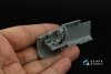 Quinta Studio QD72207 MiG-25BM 3D-Printed & coloured Interior on decal paper (ICM) 1/72